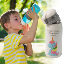 Stainless Steel Double Wall Vacuum - Insulated Drink Water Bottle (500 ML Approx) - Justgrabit Inc.