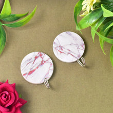 Multipurpose Strong Round Hook Self - Adhesive hooks (2 Pc Set) - Justgrabit Inc.