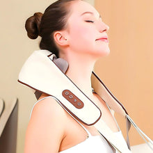 Adjustable Neck & Shoulder Massager Small Belt (1 Pc) - justgrabit.in | Just Grab It