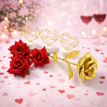 Romantic Heart Love Table Decor Gift Set (1 Set) - justgrabit.in | Just Grab It