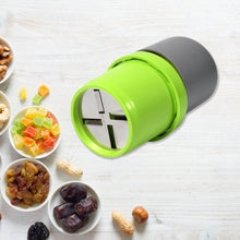 Plastic Dry Fruit and Paper Mill Grinder Slicer - 3 - in - 1 - justgrabit.in | Just Grab It