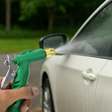 Durable Hose Nozzle Water Lever Spray Gun - Justgrabit Inc.