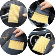 Multipurpose Soft Car Air Conditioner Cleaner Brush (1 Pc) - justgrabit.in | Just Grab It