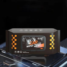 Car Dashboard Scratch Remover Tissue (80 Pcs Set) - justgrabit.in | Just Grab It
