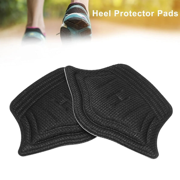 Heel Cushion Pads, Widely Applicable Protective Shoe Insoles (1 Pair) - justgrabit.in | Just Grab It