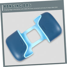 Drain Bag Draining Bracket Sponge Storage Rack Plastic Storage Holder (1 Pc) - justgrabit.in | Just Grab It
