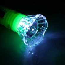 Small Plastic LED Torch – Cute & Handy Pocket Flashlight for Kids (1 Pc) - Justgrabit Inc.