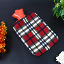 Hot Water Bottle Bag With Cover For Pain Relief (1 Pc) - justgrabit.in | Just Grab It
