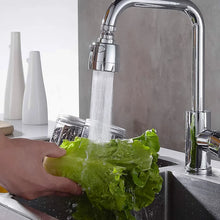Faucet Kitchen Water Pressure Booster 360 Rotatable Sink head - justgrabit.in | Just Grab It