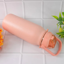 Stainless Steel Vacuum Water Bottle (1700 ML Approx) - Justgrabit Inc.