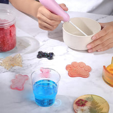 Handheld Plastic Electric Mixer Blender (1 Pc /Battery Not Included) - justgrabit.in | Just Grab It