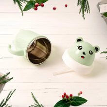 Apex Sipper Baby Cup Training Cup with Handles – Spill Proof & Leak Proof (300 ML Approx) - Justgrabit Inc.