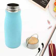 Stainless Steel Water Bottle for Gym & Office (360ml, Leak - Proof) - Justgrabit Inc.