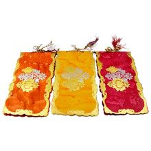 Wedding Gift Envelopes pack of 5 pcs Money Cash Gift Cover Shagun Birthday Marriage, Baby Shower, Anniversary, Money Envelope Lifafa Envelope Multicolor Premium Envelope (5 Pcs Set) - Justgrabit Inc.