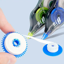 Office Correction Tape Easy to Use Applicator for Timely Correction of Writings Correction Available for School, Homework Modify Office Supplies (1 pc) - justgrabit.in | Just Grab It