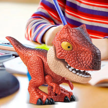 Dinosaur Shaped Stationery Gift Set for Kids Set (Mix Design) - Justgrabit Inc.