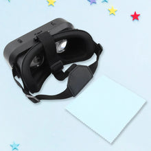 3d VR Box Headset Compatible with iPhone & Android Virtual Reality VR Goggles For 3D VR Movies Video Games (1 Pc) - justgrabit.in | Just Grab It