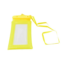 Waterproof Pouch Zip Lock Mobile Cover Under Water Mobile Case For All Type Mobile Phones - justgrabit.in | Just Grab It