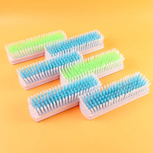 VeePee 6 - Piece Cloth Washing and Cleaning Scrub Brush Set - justgrabit.in | Just Grab It
