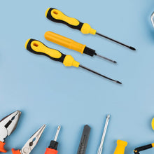 7 - Pcs Hand Tool Kit with Magnetic Wristband for Screws & Bolts - justgrabit.in | Just Grab It