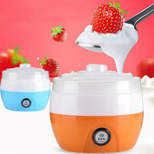 Electronic Yogurt Maker, Automatic Yogurt Maker Machine 1L Yoghurt Plastic Container for Home Use - justgrabit.in | Just Grab It