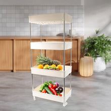 4 Layer Kitchen Rack For Holding And Placing Types Of Things - Justgrabit Inc.