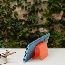 Durable Plastic Mobile Phone Stand with Angled Support (1 Pc / Mix Color) - Justgrabit Inc.