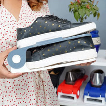 Adjustable Shoe Organizer (1 Pc): Space - Saving Storage - justgrabit.in | Just Grab It
