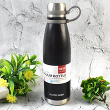 Stainless Steel Vaccum Insulation Water Bottle (1000ml Approx / Mix Design) - Justgrabit Inc.