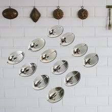 Plastic Multipurpose Wall hanging hook (12 Pcs Set / Mix Design) - Justgrabit Inc.