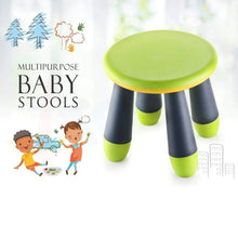 Foldable Baby Stool used in all kinds of places, specially made for kids and children’s etc. - Justgrabit Inc.