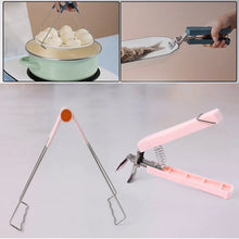 Heat Resistant Kitchen Helper Set (4 Pc) - Justgrabit Inc.