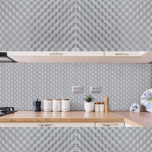 2 Meter Aluminium Foil Sticker used in all kitchen purposes to prevent oily and greasy stains of food while cooking. - Justgrabit Inc.