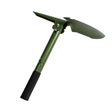 Portable Camping Hiking Garden Mini Folding Shovel with Case - Justgrabit Inc.
