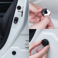 Rubber Car Door Shock Absorber Car Door Protection Sticker (1 Pc) - Justgrabit Inc.