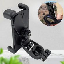 360° Rotation Phone Mount Motorbike Phone Holder (1 Pc) - justgrabit.in | Just Grab It