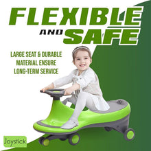 Premium Kids Play Swing Car Kids Ride on Toy (1 Pc / Mix Color) - justgrabit.in | Just Grab It