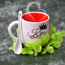 Multi design coffee Mug With Spoon and box packing. Ceramic Mugs to Gift your Best Friend Tea Mugs Coffee Mugs Microwave Safe (1 Pc / Mix Color) - Justgrabit Inc.