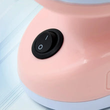 Professional Nail Art Nails Gel UV Lamp, Support 360 - Degree Rotation (1 Pc) - justgrabit.in | Just Grab It