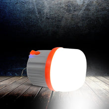 LED Camping Light, Camping String Light with Hanging Hook (1 Pc) - justgrabit.in | Just Grab It