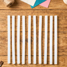 Hot Glue Stick Set 20 cm – Strong Adhesive Glue Sticks for Craft (10 Pc) - justgrabit.in | Just Grab It