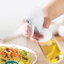 Glass Oil Spray Bottle - Versatile Kitchen Gadgets (250 ML Approx / With White Box) - justgrabit.in | Just Grab It