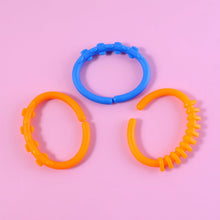 Baby Learning Links Educational Toy (3 Pc Set / With Box) - justgrabit.in | Just Grab It
