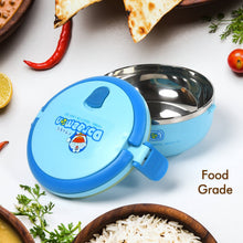 Single Layer Doraemon Steel Lunch Box – Premium Lunch Box for Office & School - justgrabit.in | Just Grab It