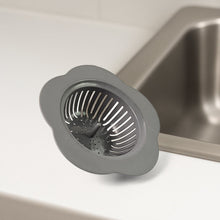 Supermom 1 Pc Durable Plastic Sink Strainer (1 Pc) - justgrabit.in | Just Grab It