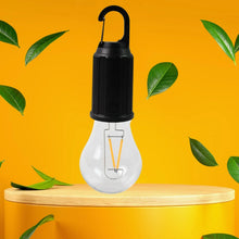 Rechargeable LED Camping Lantern – 3 Modes, Portable with Clip Hook (1 Pc) - Justgrabit Inc.