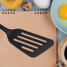 SILICON NON - STICK HEAT RESISTANT KITCHEN TURNER PREMIUM TURNER ( 1PC ) - justgrabit.in | Just Grab It