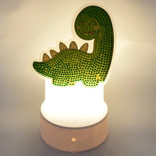 Night Light for Kids Toy Toddlers Desk Lamp (1 Pc / Battery Not Included / Mix Design) - justgrabit.in | Just Grab It