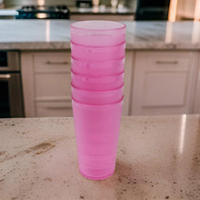 Large Glass Set – Ideal for Kitchens & Offices, Perfect for Water & Beverages (6 - Piece) - Justgrabit Inc.