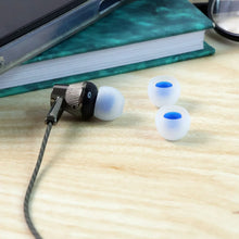 Premium Silicone Earbud Tips - (4 Pc / Set) - justgrabit.in | Just Grab It